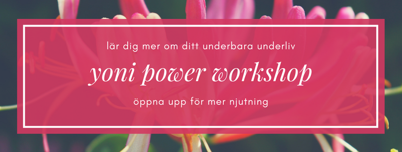 yoni power workshop