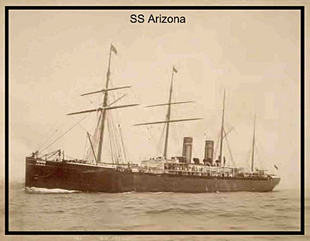 SS Arizona